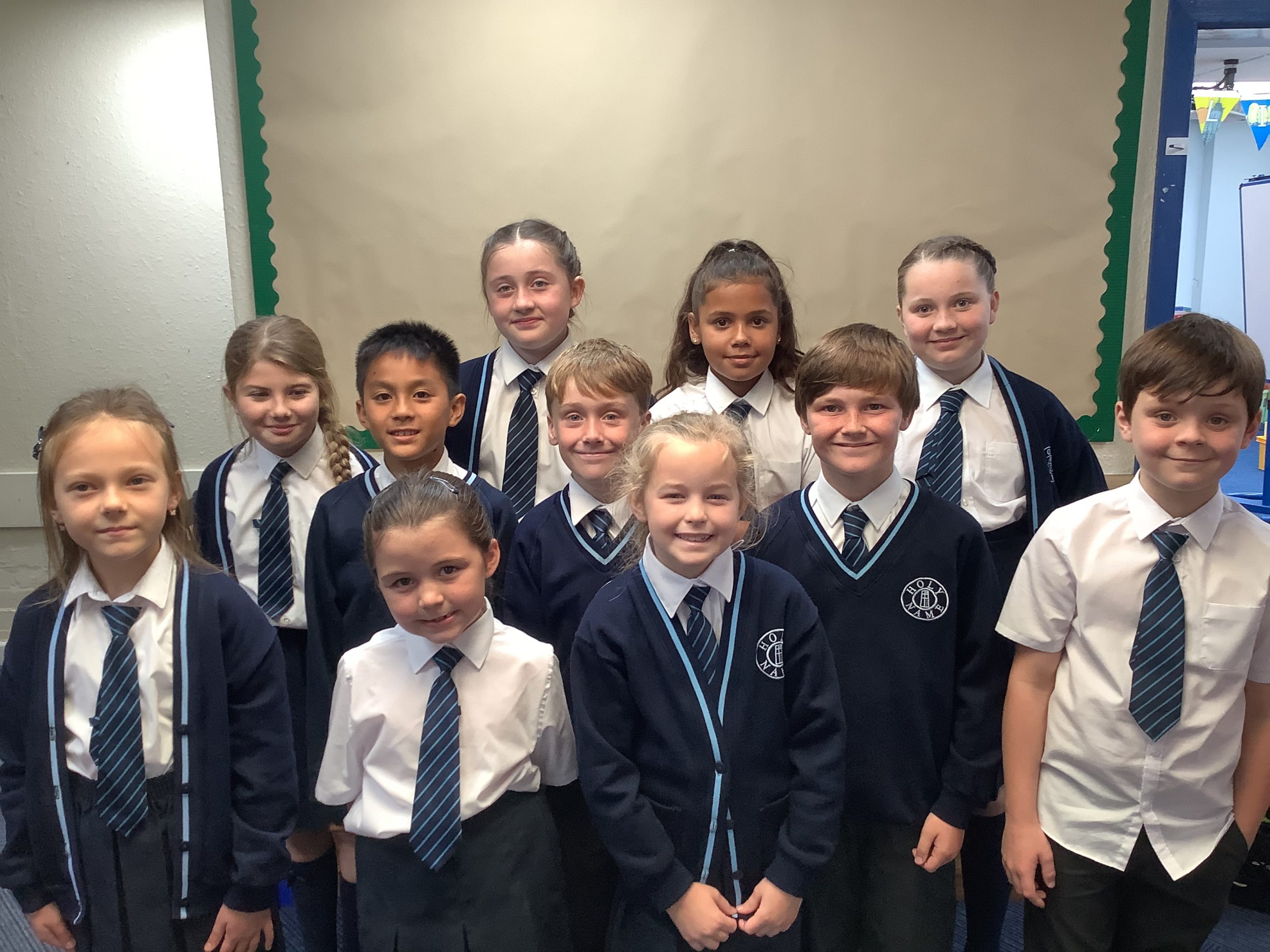SMSC Holy Name Catholic Primary School